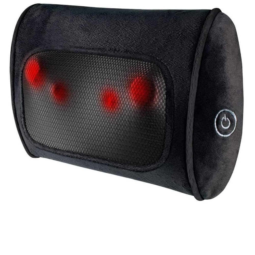 HoMedics Massage Pillow Soothing Heat - Picture 1 of 4